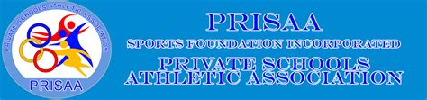 prisaa member schools|Prisaa through the years .